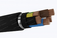 Кабель ВБШвнг(A)-LS-ХЛ 5х70 - 1кВ