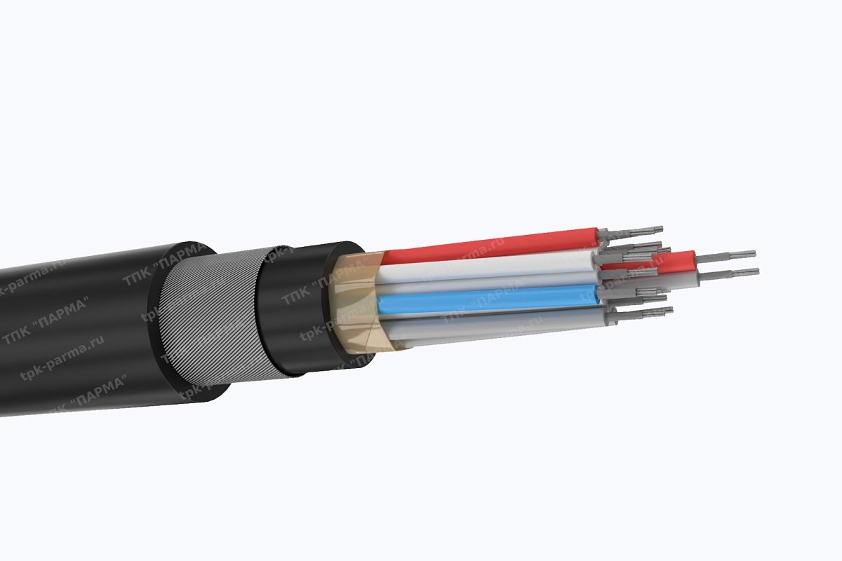 Фотография провода Кабель МККШВнг(A)-FRLSLTx 10х2х2,5