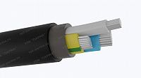 Кабель АВВГнг(A)-LSLTx 3х95+1х50 - 1кВ