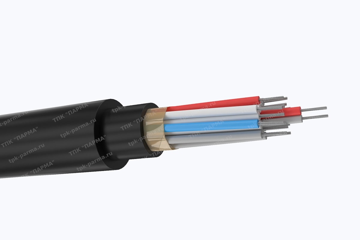 Фотография провода Кабель МКШВнг(A)-HF 37х2х1,2