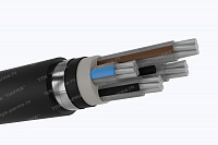 Кабель АПвзБбШп 3х95+1х50 - 1кВ