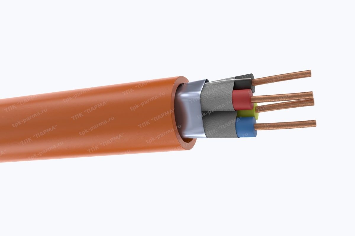 Фотография провода Кабель КПСЭСнг(A)-FRHF 2х2х1,5