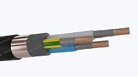 Кабель ПвПГнг(A)-HF 3х95+1х50 - 1кВ